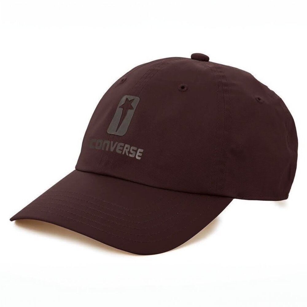 Rick Owens x Converse  DRKSHDW Dad Cap 'Clay'
